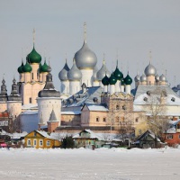 Круиз на теплоходе Илья Репин по маршруту Санкт-Петербург – Москва. (ИР04)