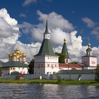 Валдай — Великий Новгород