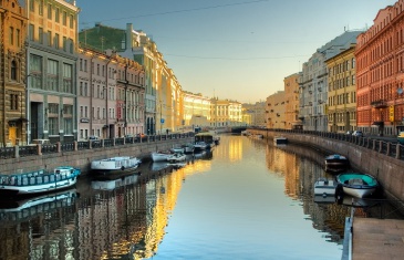 В Санкт-Петербурге откроются 20 новых бюджетных отелей