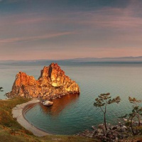 Майские праздники на Байкале