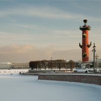 Круиз на теплоходе Кронштадт по маршруту Санкт-Петербург – Валаам – Кижи – Санкт-Петербург. (КР15)