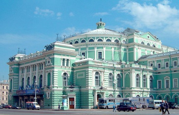 Мариинский театр откроет гостиницу в Санкт-Петербурге
