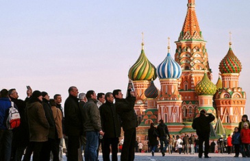Отдых в России подорожает на треть для иностранных туристов