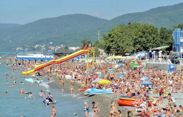 В летнем сезоне в Сочи будут введены жесткие требования для ввода пляжа в эксплуатацию