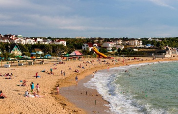 На крымских пляжах появится Wi-Fi
