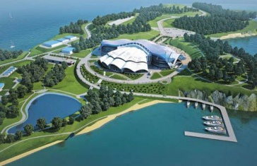 Во Владивостоке откроется самый крупный в России океанариум