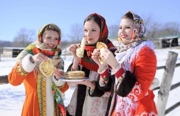 У иностранцев растет интерес к новогоднему отдыху в России