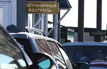 В России могут ввести плату за пересечение границы на автомобиле
