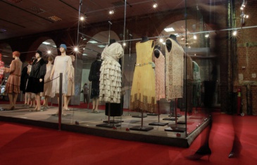 В Музее истории Москвы открылась выставка «Мода и революция»
