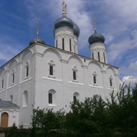 Макарьевский Желтоводский монастырь. Свято-Троицкий собор