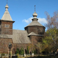 Муром. Церковь Сергия Радонежского