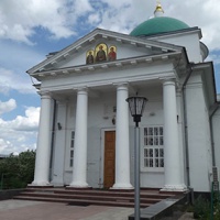 Макарьево. Церковь Макария Желтоводского
