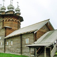 Музей-заповедник «Кижи». Покровская церковь