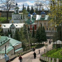 Свято-Успенский Псково-Печорский монастырь