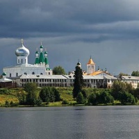 Свято-Троицкий Александро-Свирский мужской монастырь