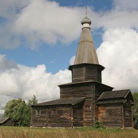 Церковь Успения Богородицы в Витославлицах