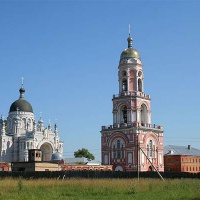 Вышний Волочек. Казанский монастырь