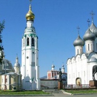 Вологодский Кремль, Софийский собор.