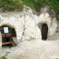 Белогорский пещерный монастырь