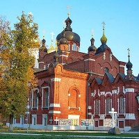 Кострома. Богоявленско-Анастасиин монастырь. Богоявленский собор