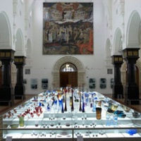 Музей Хрусталя. Выставочный зал