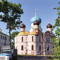 Углич. Богоявленский монастырь