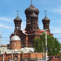 Иваново. Свято-Введенский женский монастырь
