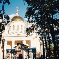 Петрозаводск. Собор Александра Невского