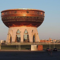 Казань. Центр семьи 