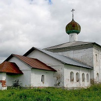 Каргополь. Церковь Николая Чудотворца