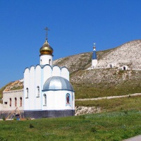 Костомаровский Спасский монастырь. Храм иконы Взыскание погибших