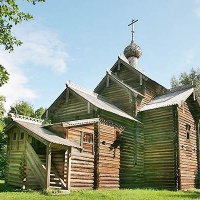 Витославлицы. Церковь Николая Чудотворца