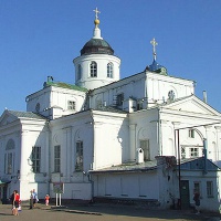 Арзамас. Свято-Николаевский монастырь