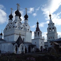 Муром. Свято-Троицкий монастырь