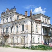 Купеческий дом в Ошевенске