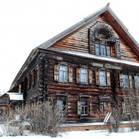 музей Деревянного зодчества , Кострома