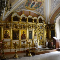 церковь Белая Троица
