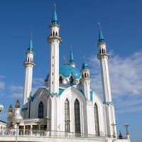 Казань. Мечеть Кул-Шариф в Кремле