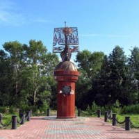Тотьма. Памятник мореходам