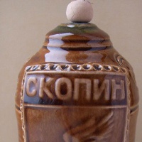 Скопин. Скопинская керамика