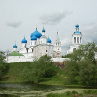 Архитектурный ансамбль Боголюбовского монастыря