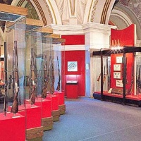Тула. В музее оружия