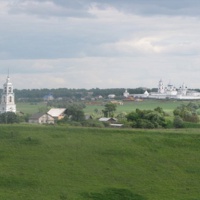 Панорама Переславля Залесского