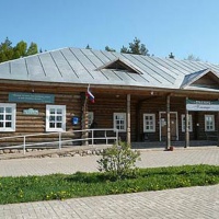 Музейный комплекс в деревне Бугрово