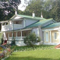 Музей-усадьба И.С.Тургенева