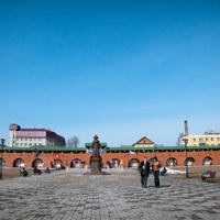 Йошкар-Ола. Царевококшайский кремль