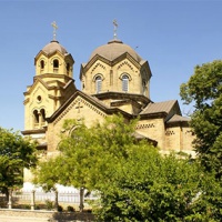 Евпатория. Церковь Святого Ильи