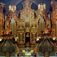 Калининград. Орган Кафедрального собора в Калининграде