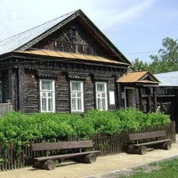 Дом-музей писателя А.Куприна в городе Наровчате