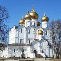 Ярославль. Успенский кафедральный собор1